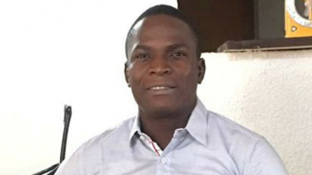 L'auteur camerounais Patrick Cl&eacute;ment Oyieh (c) Patrick Cl&eacute;ment Oyieh