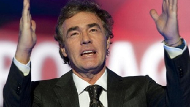 Massimo Giletti, presentatore tv