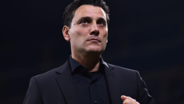 Milan, Montella a rischio esonero: ecco lo scenario | ilbianconero.com - ilbianconero.com