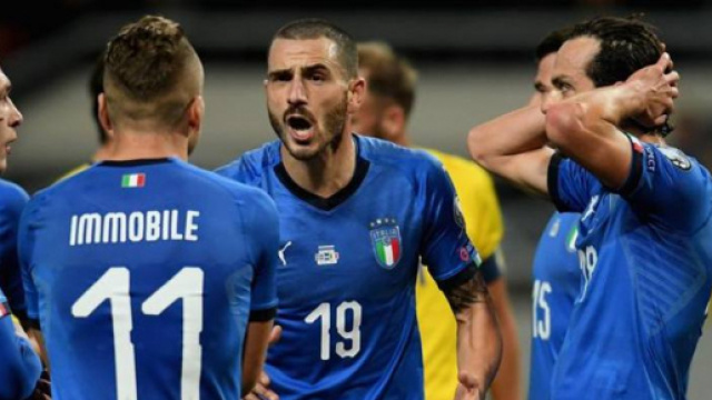 Niente premi Fifa, niente diritti tv, spot a costo ridotto: l'eliminazione dell'Italia costa veramente caro - gazzetta.it