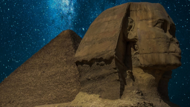 Nuova scoperta rimette in discussione la paternit&agrave; delle piramidi.