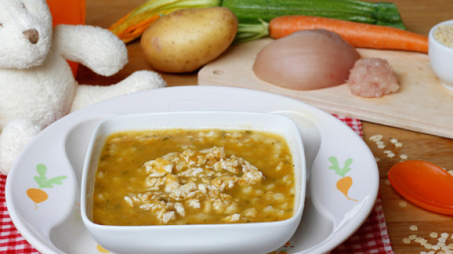 Ricette per lo svezzamento e consigli di alimentazione per i ... - oggi.it