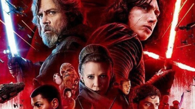 Star Wars: The Last Jedi, ultime notizie