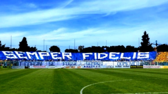 Tanta attesa per Fidelis Andria- Lecce.