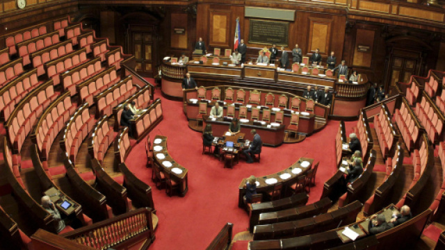 Ultime settimane di lavori in Parlamento | LineaPress.it