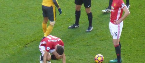 Arsenal and Man United will come face-to-face to grab all three points. [Image via: Ardfern/Wikimedia Commons]