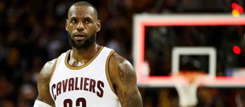 Cleveland Cavaliers injury update [NBA / YouTube screencap]