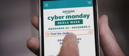 Cyber Monday Deals Week (via YouTube - Amazon)