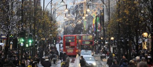 &iquest;Esto es lo que conocemos por navidad?