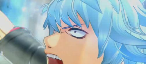 Gintama Rumble for PS4 Gets New Trailer Featuring the Shogun [Image via Guntama Rumble screenshot]