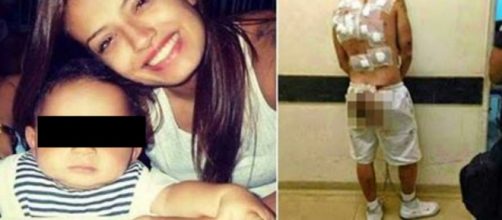 Homem estupra e mata beb&ecirc; de apenas 2 anos (Reprodu&ccedil;&atilde;o)