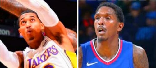 Jordan Clarkson and Lou Williams could play for new teams before trade deadline &ndash; [image credit: GD Highlights/Youtube]