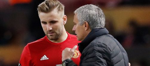 Manchester United's Luke Shaw a &pound;27m misfit after sliding from No1 ... - mirror.co.uk