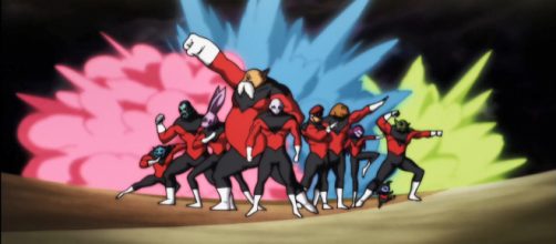 This is the great troop of Pride