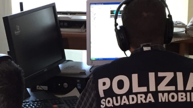 Arrestati rapinatori e un poliziotto corrotto, le intercettazioni - palermotoday.it
