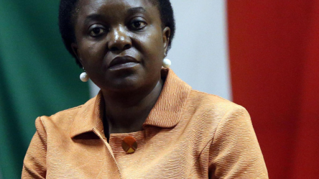 Cecile Kyenge - ex ministro dell&rsquo;integrazione