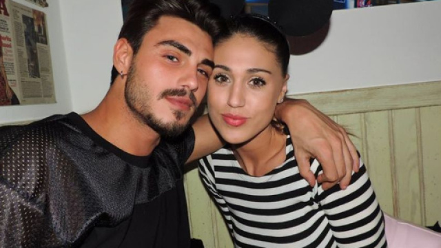 Cecilia Rodriguez e Francesco Monte