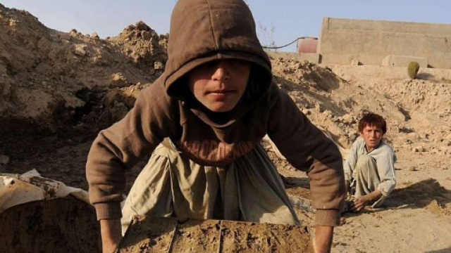 Esclavage moderne : 36 millions de personnes concern&eacute;es dans le ... - sudouest.fr