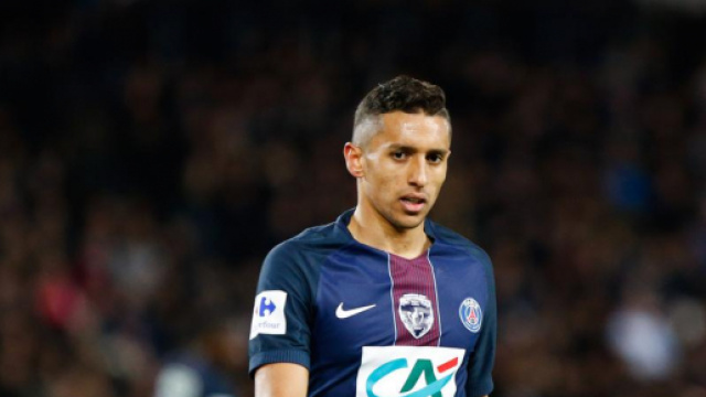 Foot PSG - PSG : Perdre la L1, Marquinhos ne s'en remettrait pas ... - foot01.com