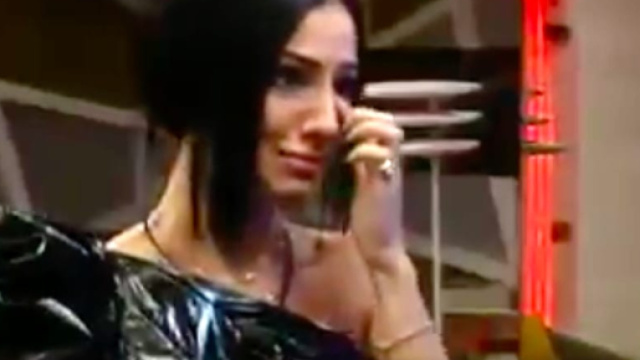 Gf Vip, malore per Giulia De Lellis