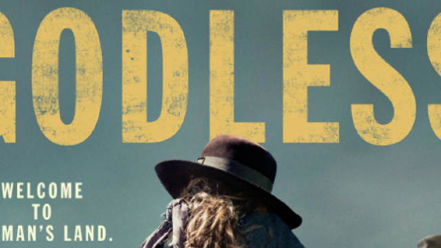 Godless affiche de la premi&egrave;re saison