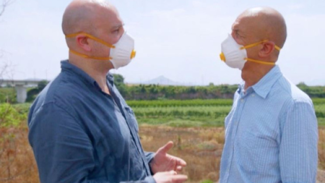 I Dieci Comandamenti | Domenico Iannacone | Nuove Inchieste | Rai3 ... - davidemaggio.it