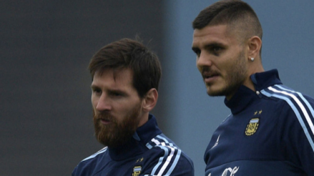 Icardi, Sampaoli gli d&agrave; una chance di cambiare la sua storia ... - fcinter1908.it