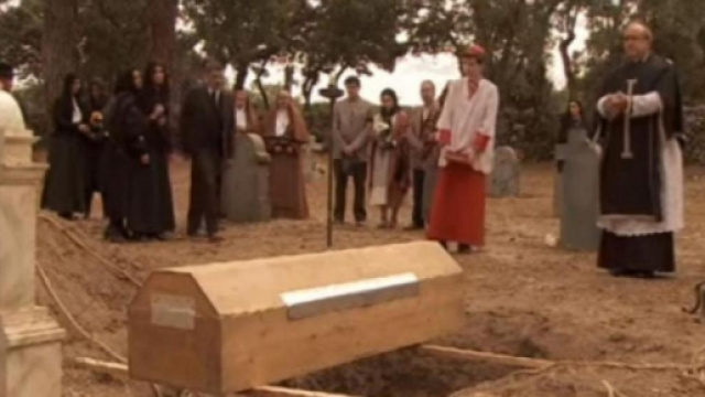 Il Segreto, nuova morte in paese