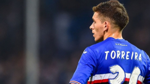 Lucas Torreira: il talento della Samp che piace a tutti - andreatorrisi.com