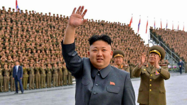 Kim Jong Un, dittatore militare della Corea del Nord