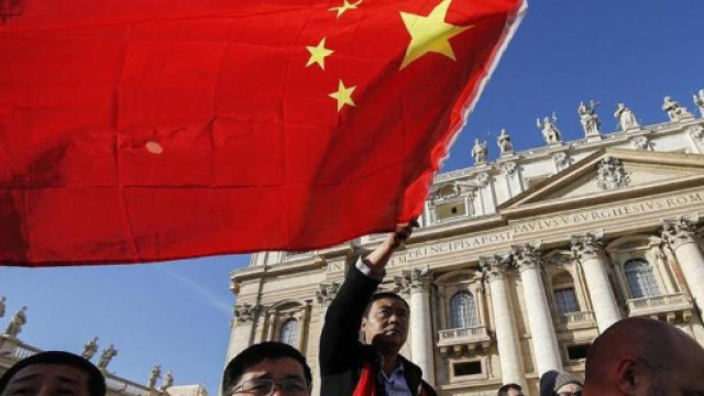 La Cina punta ad un 'dialogo costruttivo' con il Vaticano - lastampa.it