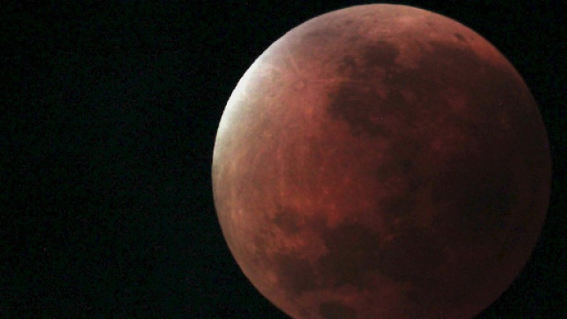 la super luna con nuovo osservatorio | MediaGold Network - mediagold.it