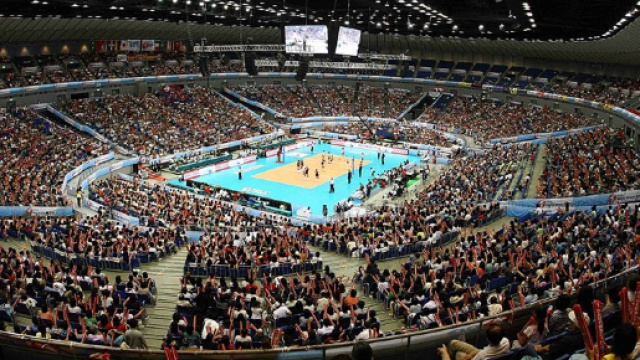 Mondiali 2018: l'Italia giocher&agrave; a Firenze la prima fase