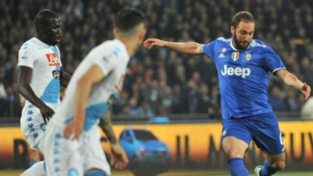 Napoli-Juventus: verso il record d'incassi - lastampa.it