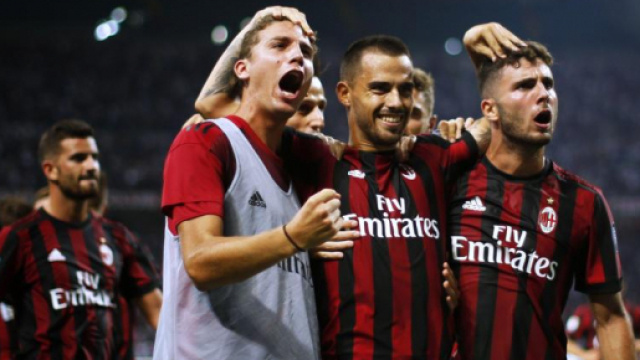 Nonostante gli scandali e la classifica, i tifosi del Milan possono sorridere