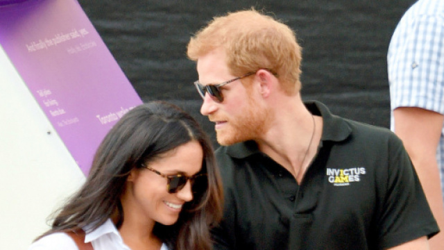 Potrebbe essere la futura duchessa di Sussex