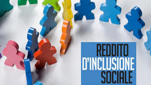 REI: reddito di inclusione sociale