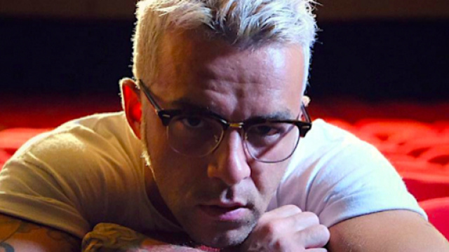 Salmo &egrave; uno degli artisti pi&ugrave; influenti della scena hip hop.