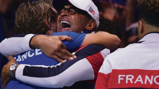 Tennis. La Coupe Davis, une passion tr&egrave;s fran&ccedil;aise | L'Humanit&eacute; - humanite.fr