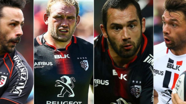 Top 14 - Apr&egrave;s Ga&euml;l Fickou, le Stade toulousain va devoir s ... - rugbyrama.fr