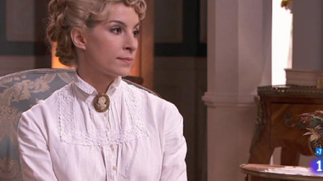 Una vita, anticipazioni su Cayetana.