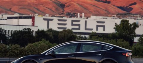 Tesla's Model 3 - First mass produced electric car?