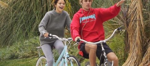 Justin y Selena Gómez muy cerca nuevamente