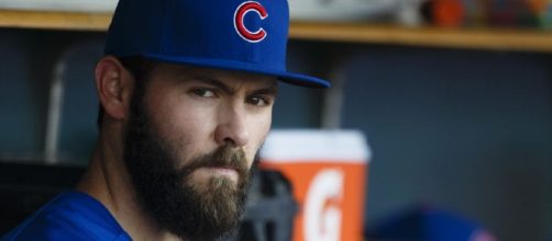 Chicago Cubs: Is there a case to trade ace pitcher Jake Arrieta? -[Image via CubbiesCrib/YouTube]