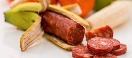 Ejemplo de lo que significa una modificaci&oacute;n de gen&eacute;tica cojiendo un gen de otro vector.