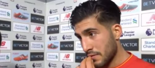 Emre Can & Wijnaldum - Post Match Interview - image credit - FootballEnthusiast HQ | YouTube