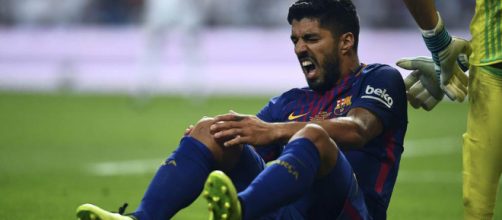 FC Barcelona: Luis Su&aacute;rez, en horas bajas - donbalon.com
