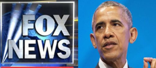 Fox News, Barack Obama, via Twitter