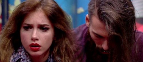 Jos&eacute; Mar&iacute;a y Carlota, expulsados de Gran Hermano Revolution