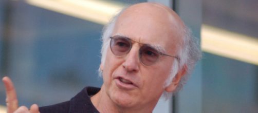 Larry David [Image Credit: Wikimedia commons]